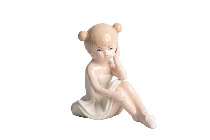 Ballerina Porcellana