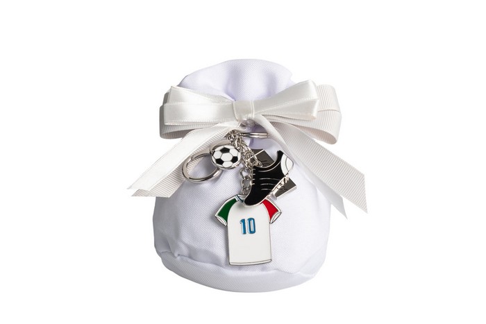 Porta Chiavi Calcio Sacchettone