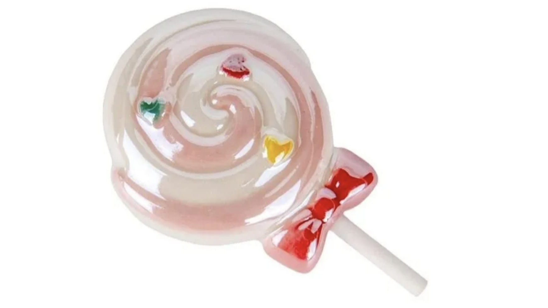 Magnete Lecca-Lecca Rosa Celeste