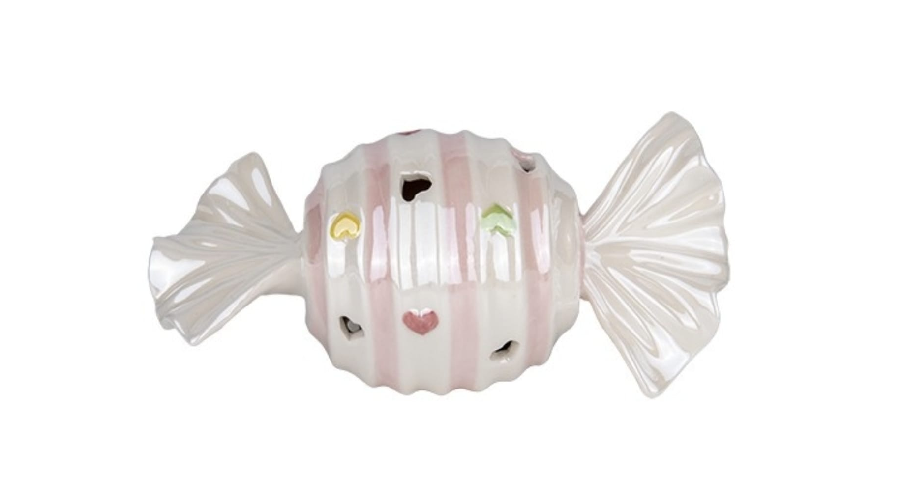 Caramelle LED Rosa Celeste