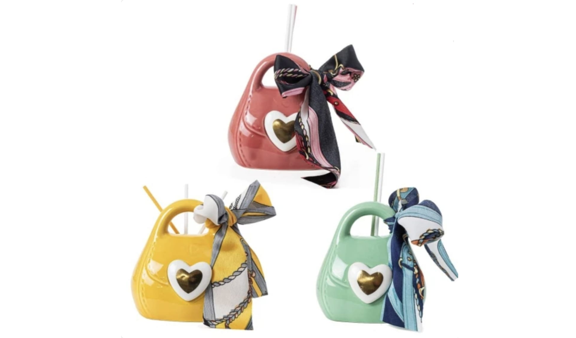 Borsette Profumatore Colori Assortiti