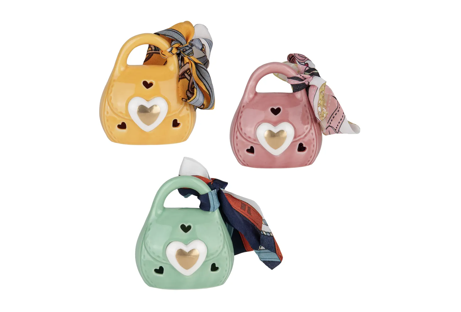 Borsette LED Colori Assortiti