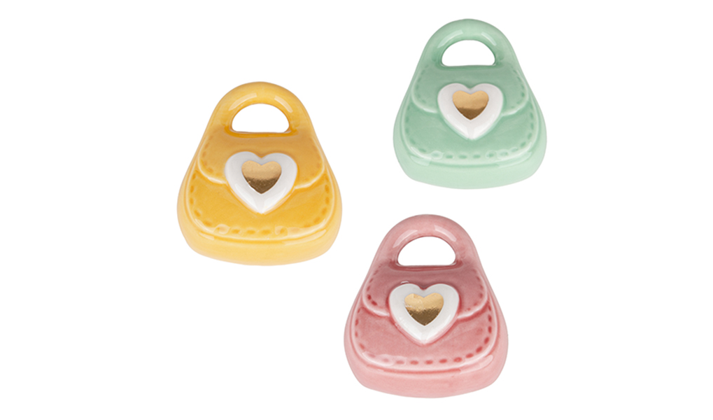 Borsette Magneti Colori Assortiti