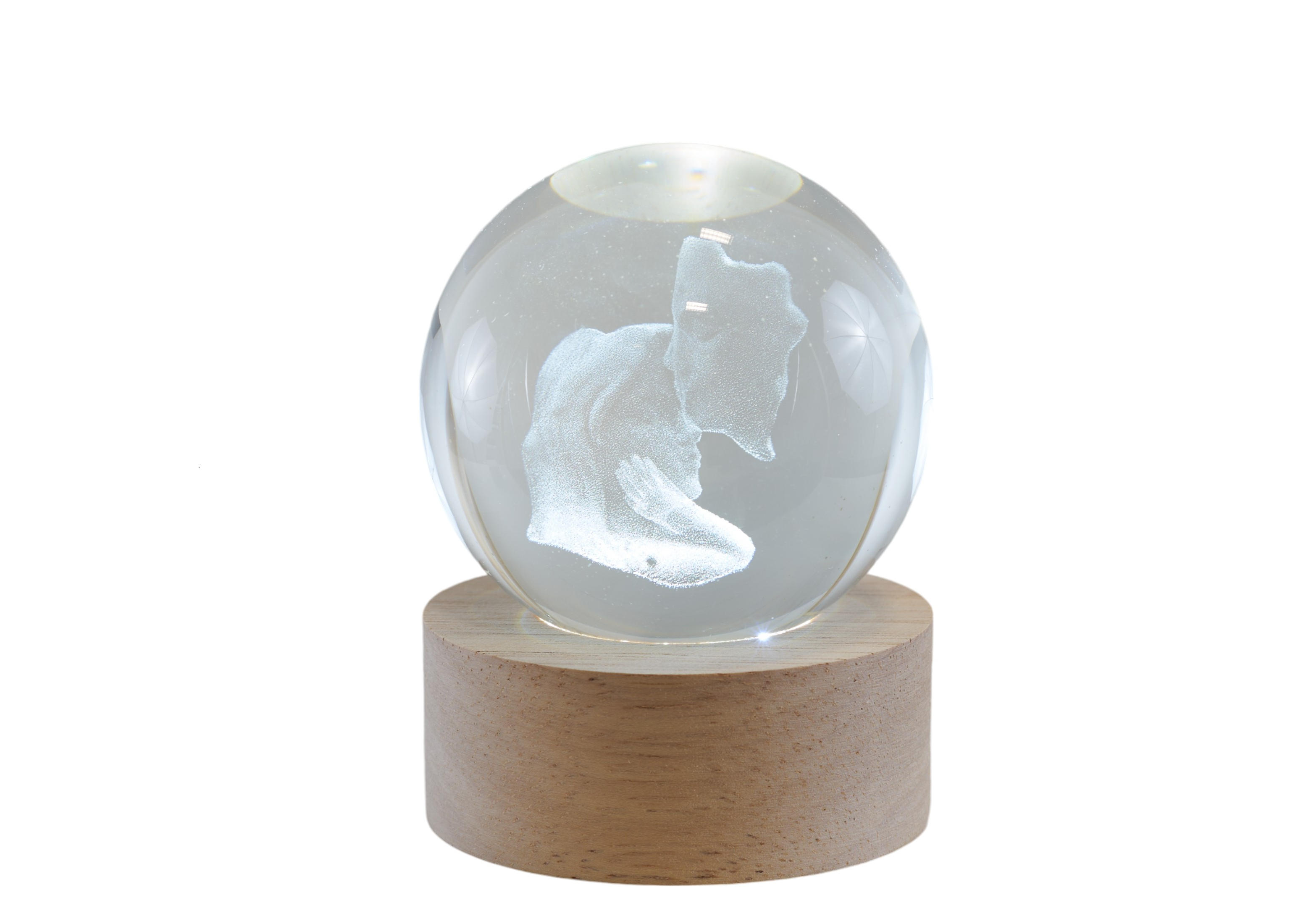 Sfera LED Innamorati