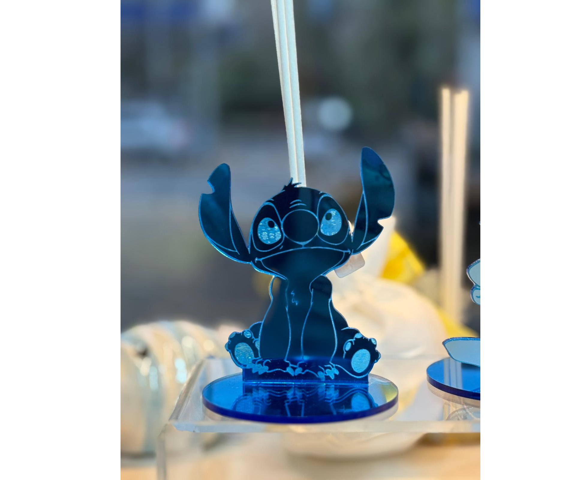 Profumatore Stitch Plexiglass