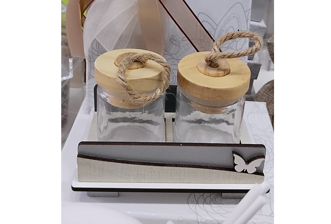 Sale e Pepe Cuore Matto