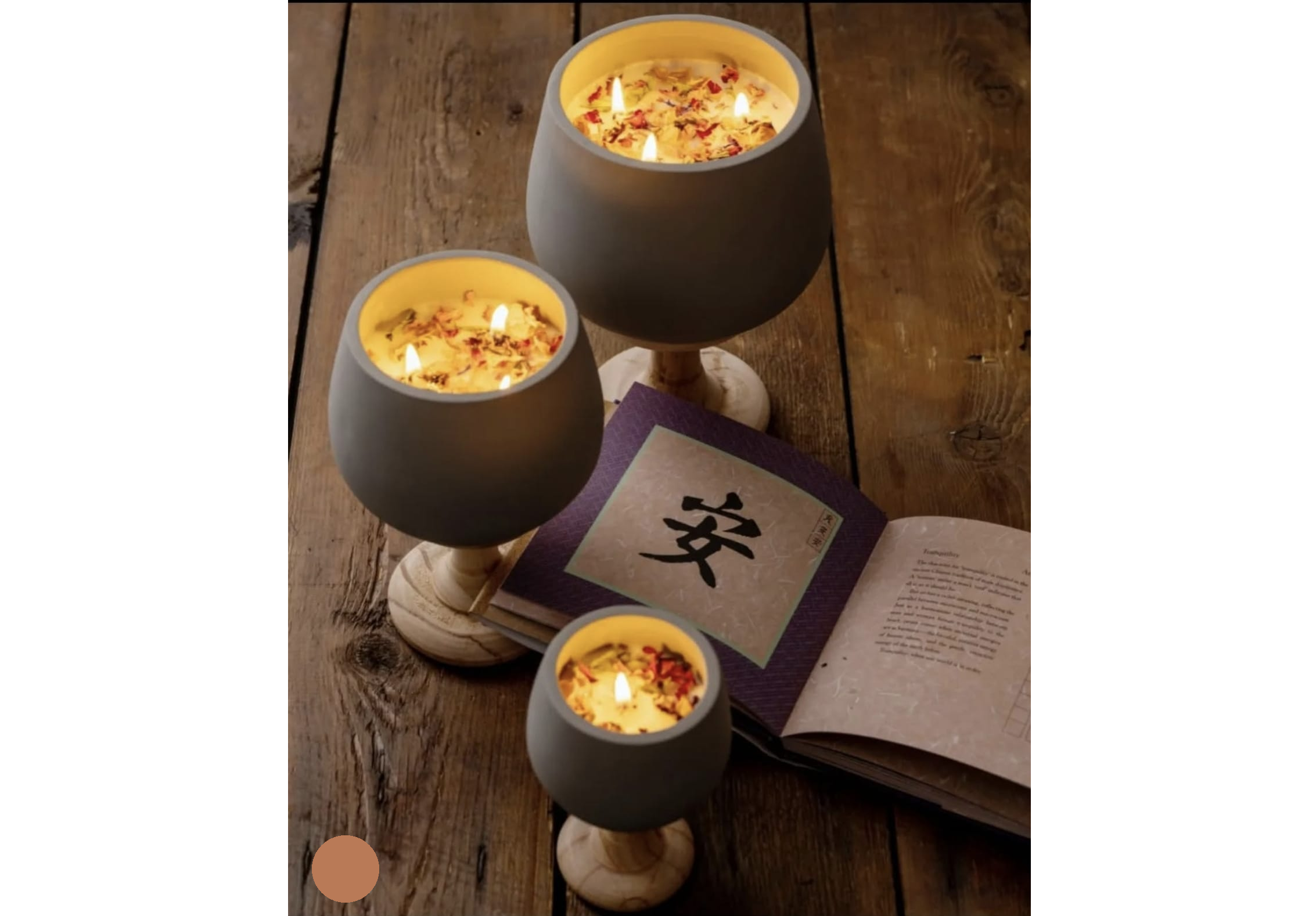 Candele Vegan Cruelty Free